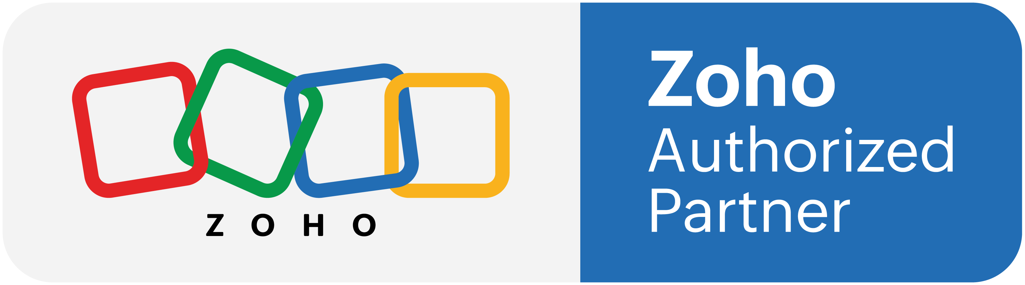 Zoho Authorized Partner